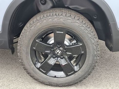 New 2026 Honda Ridgeline Black Edition image 27