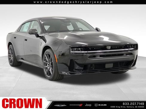New 2026 Dodge Charger Scat Pack AWD/4WD image 3