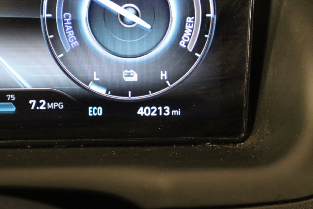 Used 2022 Hyundai Tucson Limited w/ Cargo Package AWD/4WD image 41