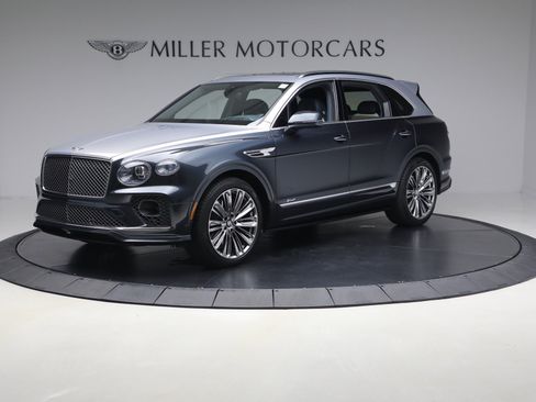 Certified 2021 Bentley Bentayga Speed image 2