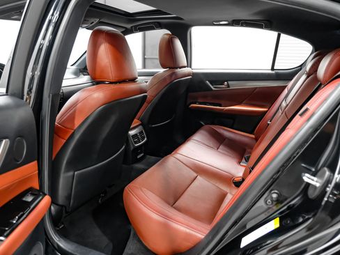 Used 2015 Lexus GS 350 w/ F Sport Package RWD image 36