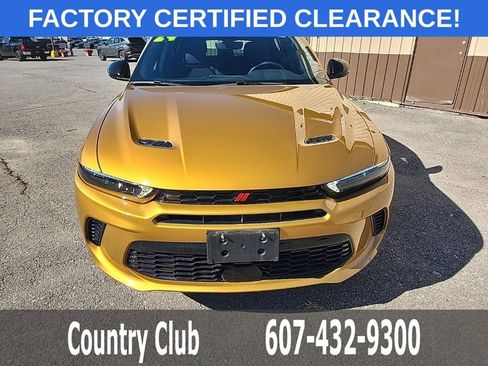 Used 2024 Dodge Hornet R/T AWD/4WD image 3