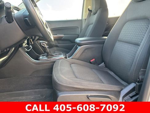 Used 2022 GMC Canyon Elevation w/ Trailering Package RWD image 7