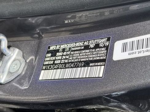 Used 2020 Mercedes-Benz A 220 4MATIC image 20
