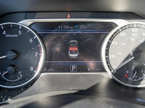 New 2025 Nissan Sentra SV w/ All-Weather Package image 16