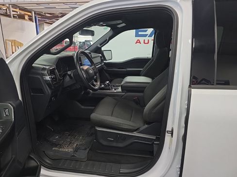 Used 2023 Ford F150 XLT w/ Equipment Group 302A High AWD/4WD image 16