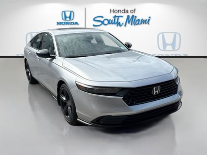 New 2026 Honda Accord Sport