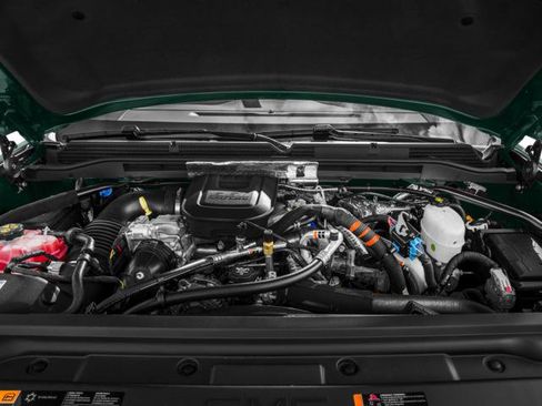 Used 2018 GMC Sierra 2500 SLE w/ SLE Preferred Package image 14