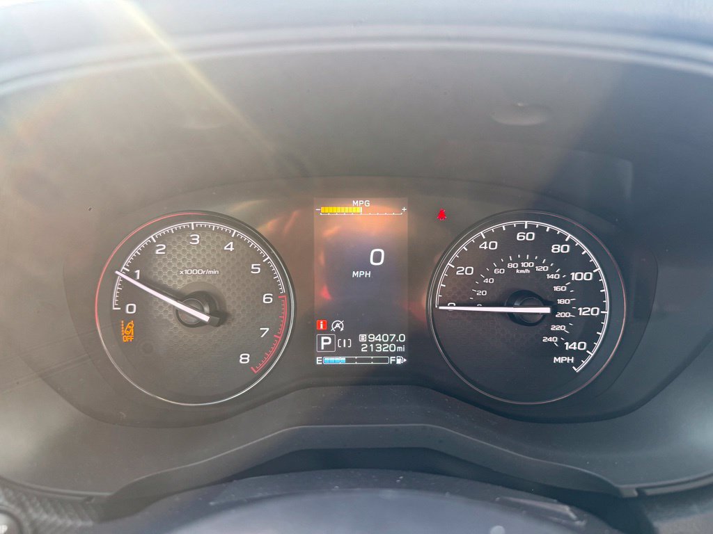 Used 2023 Subaru Forester Limited AWD/4WD image 11