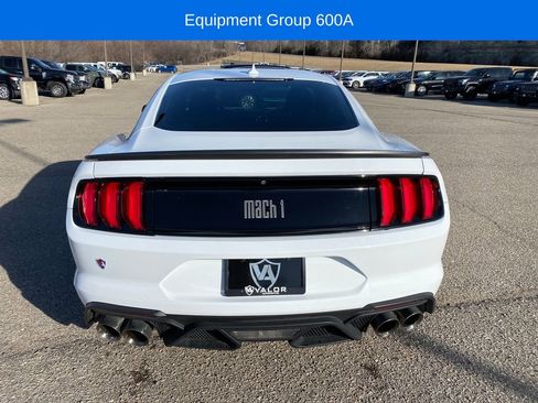 Used 2021 Ford Mustang Mach 1 RWD image 5