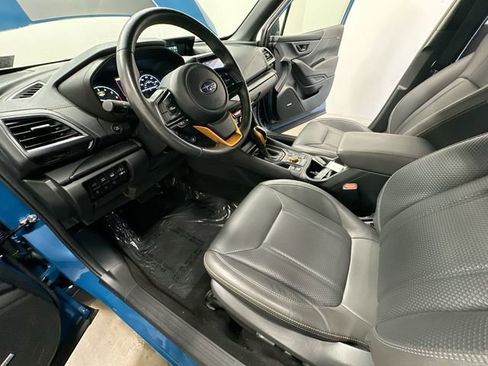 Certified 2024 Subaru Forester Wilderness AWD/4WD image 17