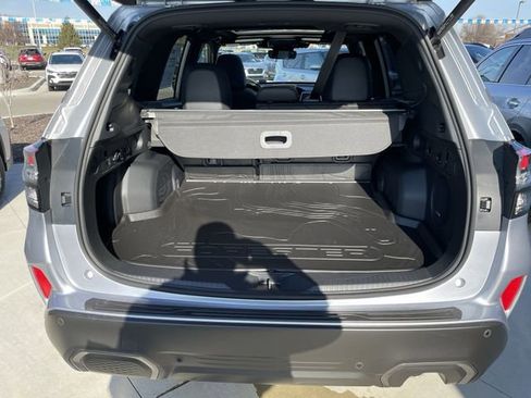 Certified 2025 Subaru Forester Limited w/ Popular Package #2 AWD/4WD image 15