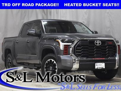 Used 2024 Toyota Tundra SR5