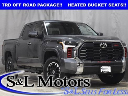 Used 2024 Toyota Tundra SR5 image 1