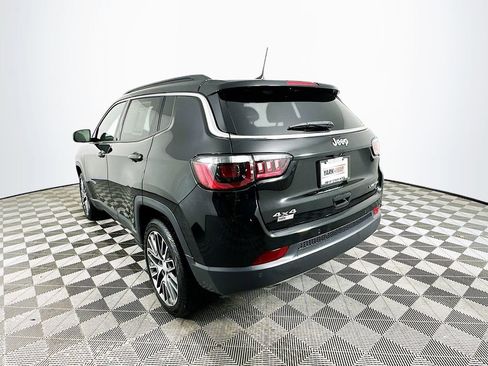 Certified 2023 Jeep Compass Limited w/ Elite Group image 8