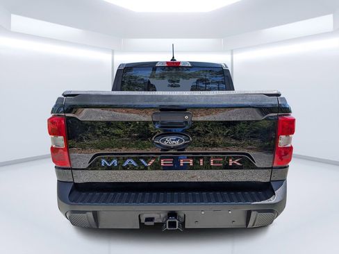 Used 2025 Ford Maverick XLT FWD image 4