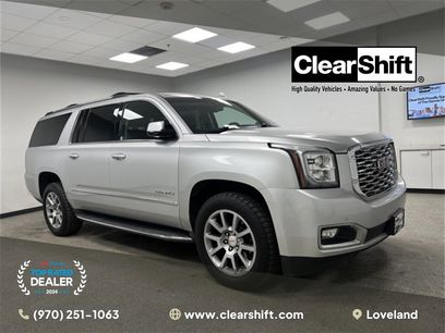 Used 2020 GMC Yukon XL Denali