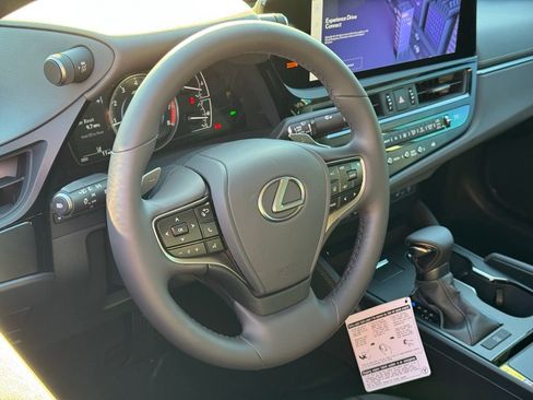New 2025 Lexus ES 350 w/ Premium Package image 16