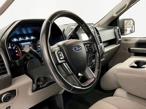 Used 2019 Ford F150 XLT w/ Equipment Group 301A Mid image 17