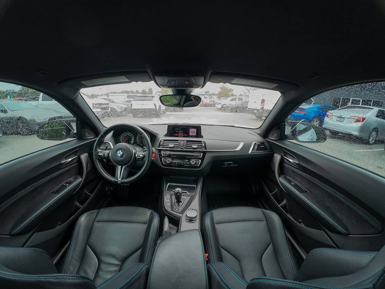 Used 2020 BMW M2 Competition w/ Executive Package RWD image 25