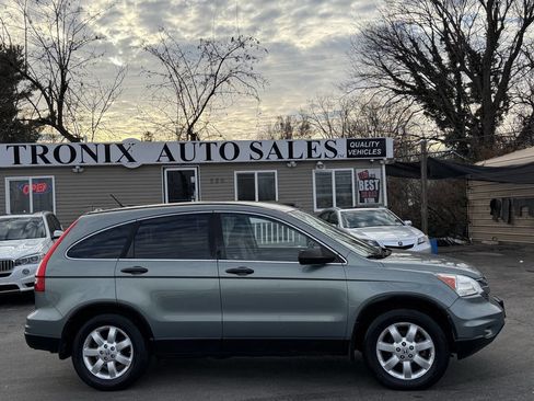 Used 2010 Honda CR-V LX image 7