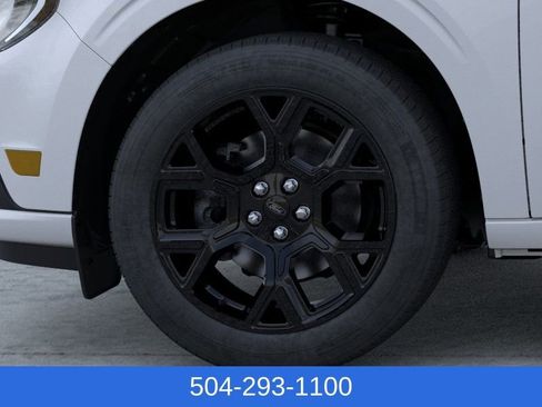 New 2026 Ford Maverick Lobo AWD/4WD image 22