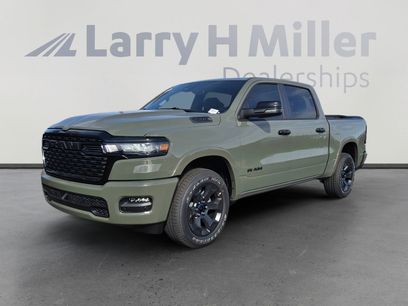 New 2026 RAM 1500 Big Horn