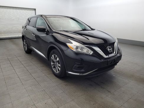 Used 2017 Nissan Murano S w/ Navigation Package image 13
