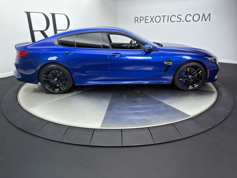 Used 2020 BMW M8 Gran Coupe xDrive AWD/4WD image 7