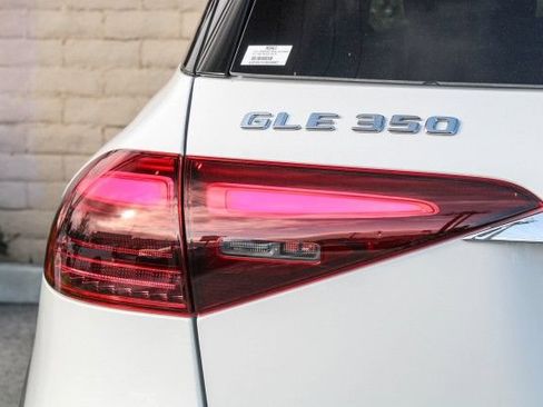 New 2025 Mercedes-Benz GLE 350 4MATIC image 9
