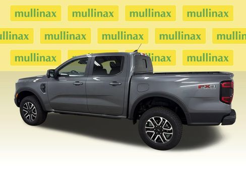 New 2026 Ford Ranger Lariat w/ FX4 Off-Road Package AWD/4WD image 10
