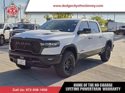 New 2026 RAM 1500 Rebel w/ Rebel Level 2 Equipment Group
