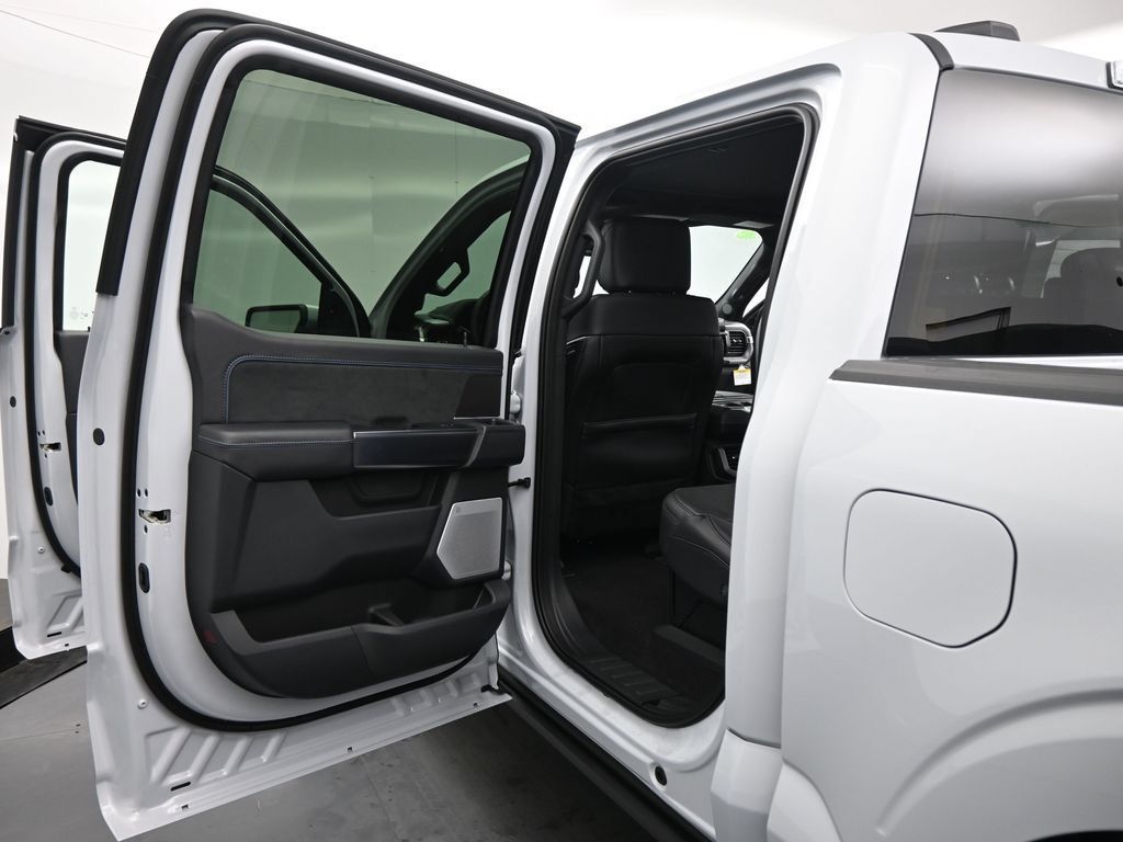 New 2025 Ford F150 Platinum w/ Equipment Group 702A High AWD/4WD image 22