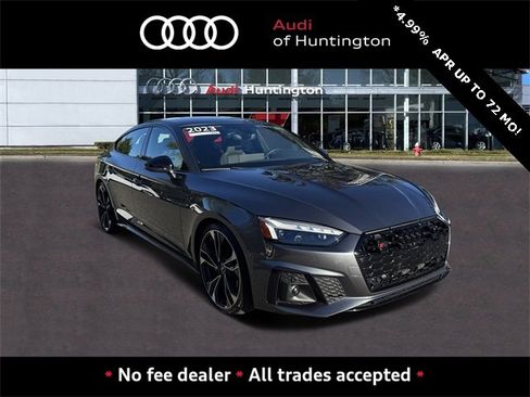 Certified 2023 Audi S5 Premium Plus w/ Premium Plus Package image 1