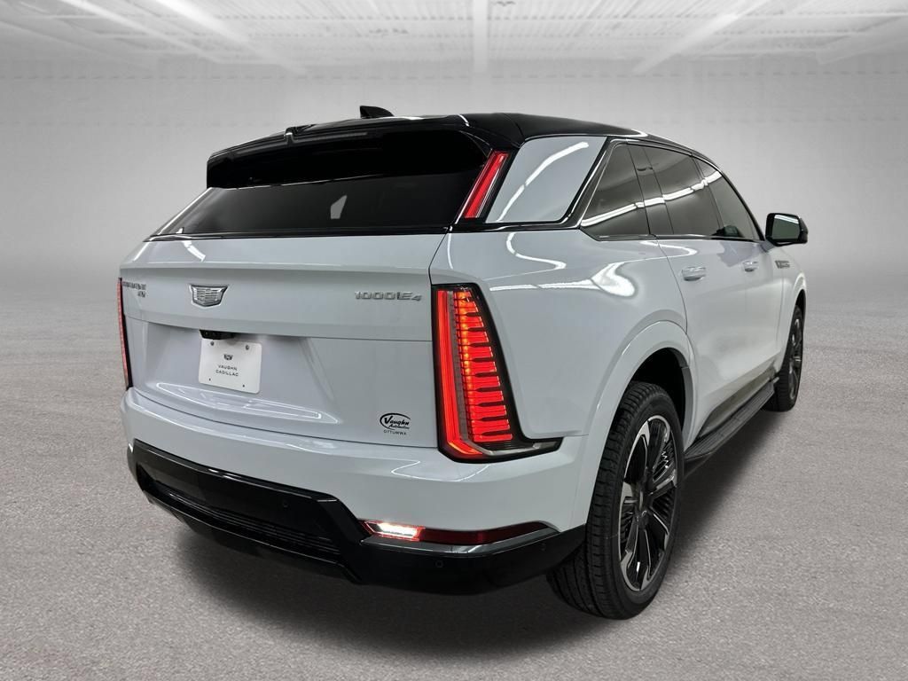 New 2026 Cadillac Escalade IQ Sport 1 AWD/4WD image 11