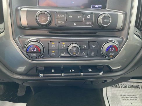 Used 2018 Chevrolet Silverado 1500 LT w/ All Star Edition image 14