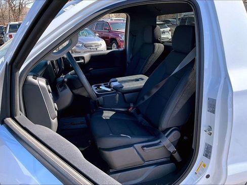 New 2026 Chevrolet Silverado 1500 W/T w/ WT Value Package image 9