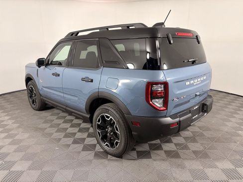 Used 2026 Ford Bronco Sport Outer Banks w/ Outer Banks Tech Package+ AWD/4WD image 3
