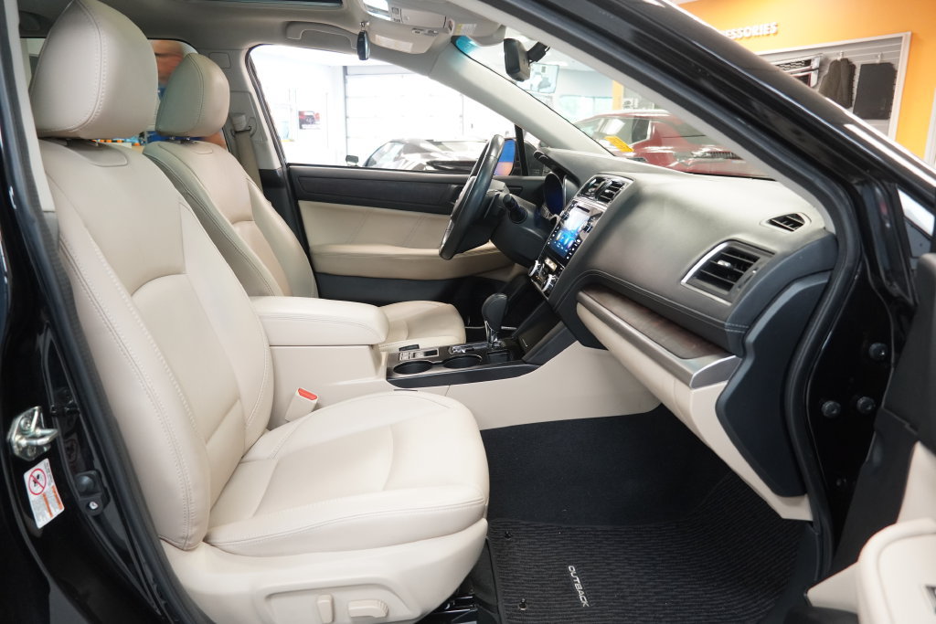 Used 2019 Subaru Outback 2.5i Limited AWD/4WD image 39