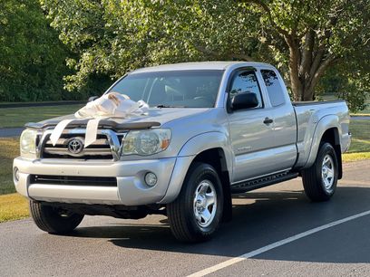 Used 2010 Toyota Tacoma 4x4 Access Cab V6