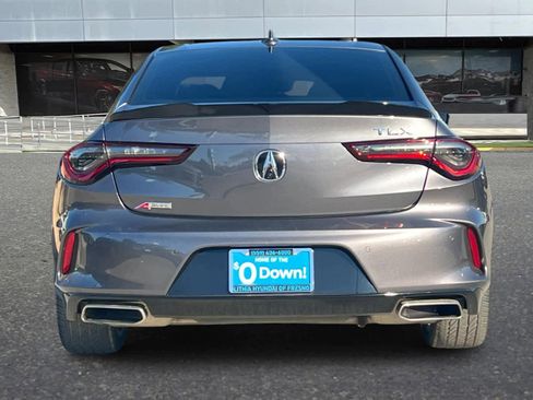 Used 2023 Acura TLX w/ A-SPEC Pkg image 7