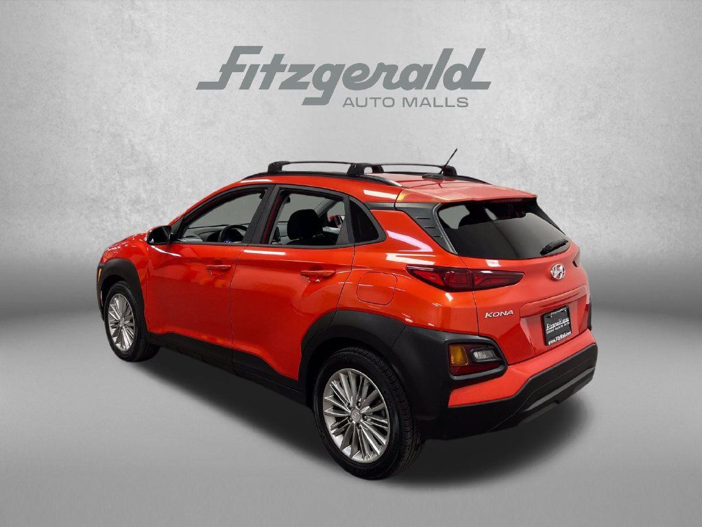 Used 2019 Hyundai Kona SEL FWD image 3