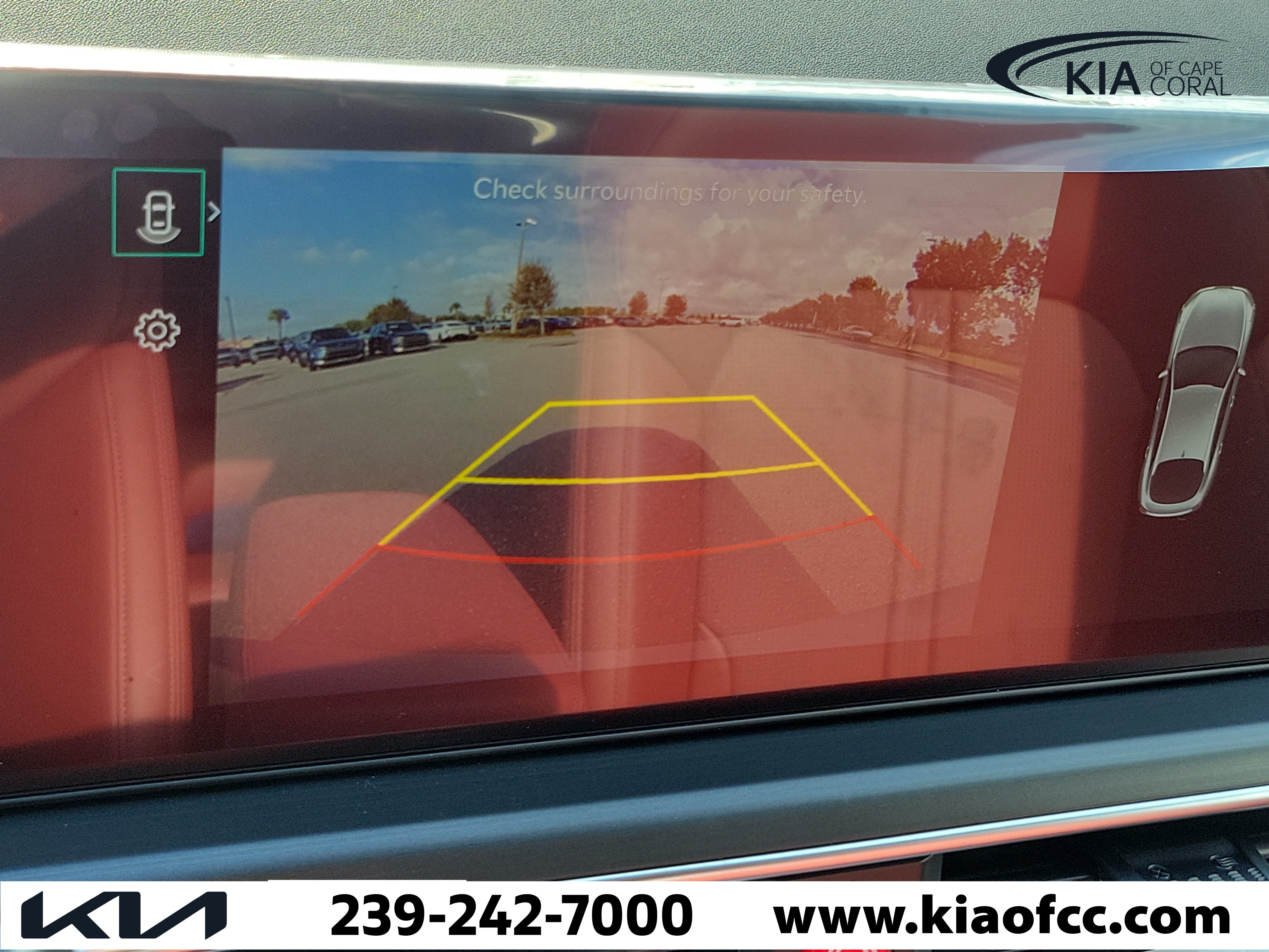 New 2026 Kia K5 GT-Line FWD image 27
