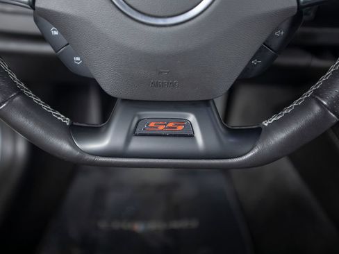 Used 2018 Chevrolet Camaro SS w/ Redline Edition RWD image 46