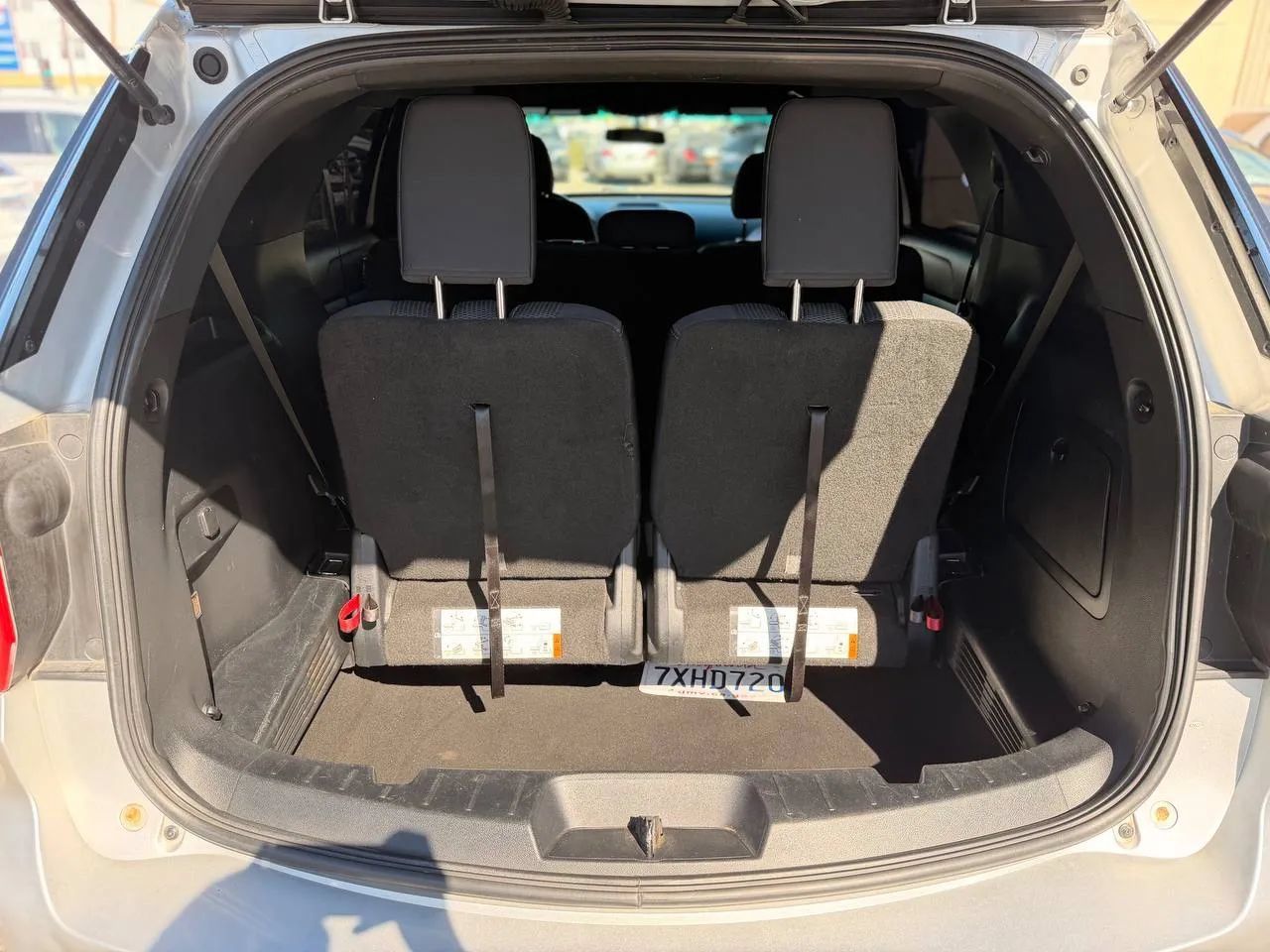 Used 2017 Ford Explorer XLT FWD image 34