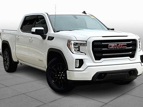 Used 2021 GMC Sierra 1500 Elevation image 2