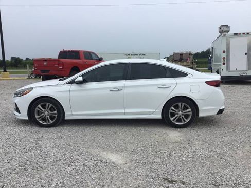 Used 2018 Hyundai Sonata SEL FWD image 6