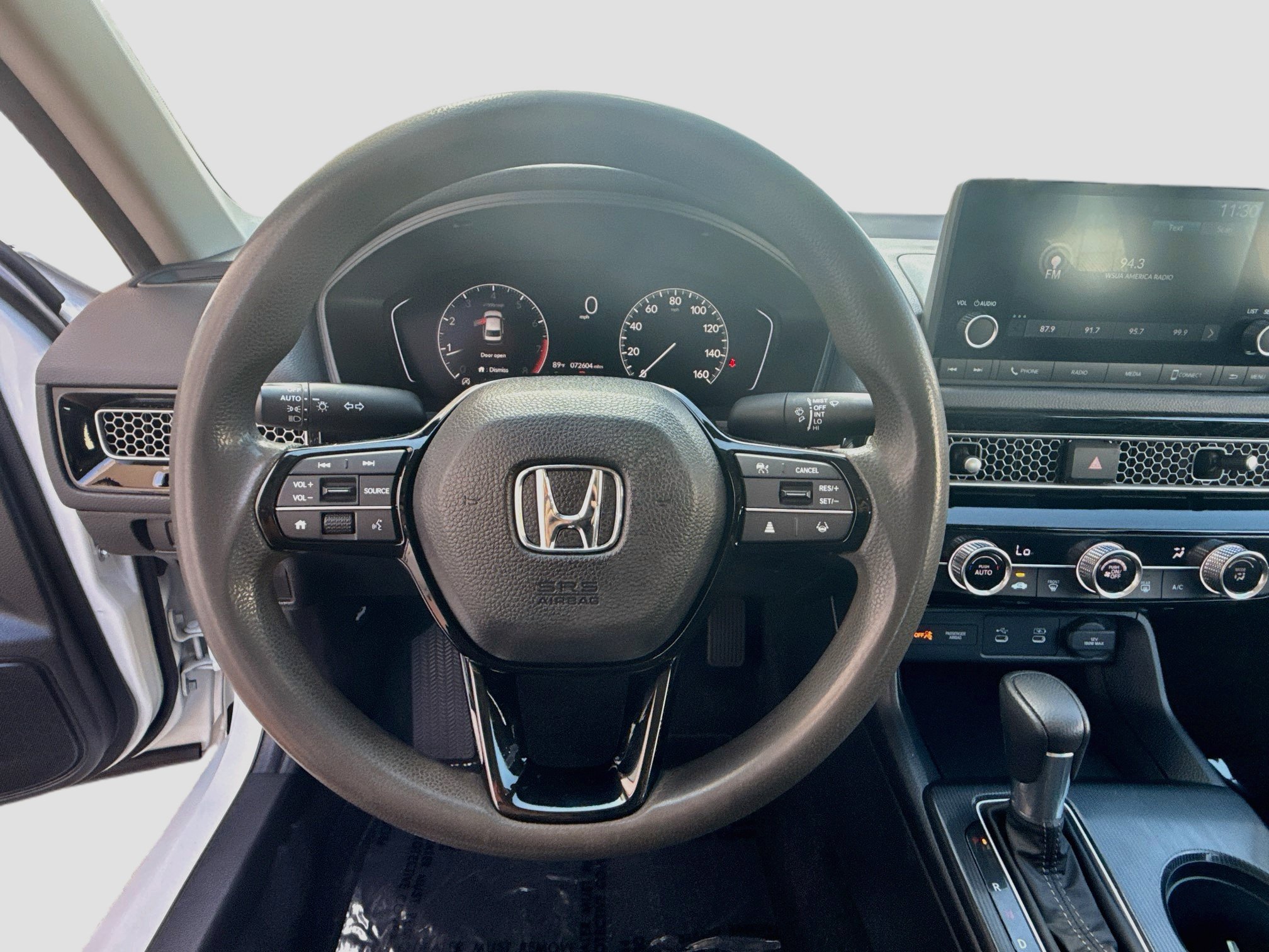 Used 2025 Honda Civic LX image 10