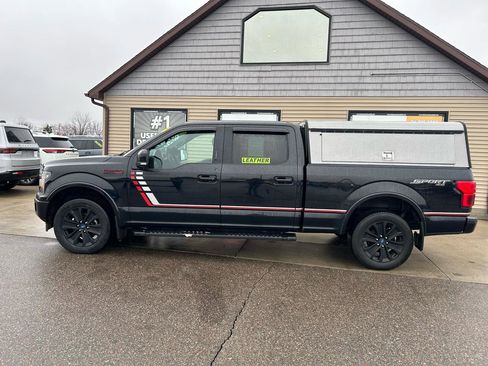 Used 2019 Ford F150 Lariat image 8