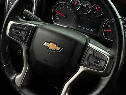Used 2019 Chevrolet Silverado 1500 LTZ w/ LTZ Plus Package image 9